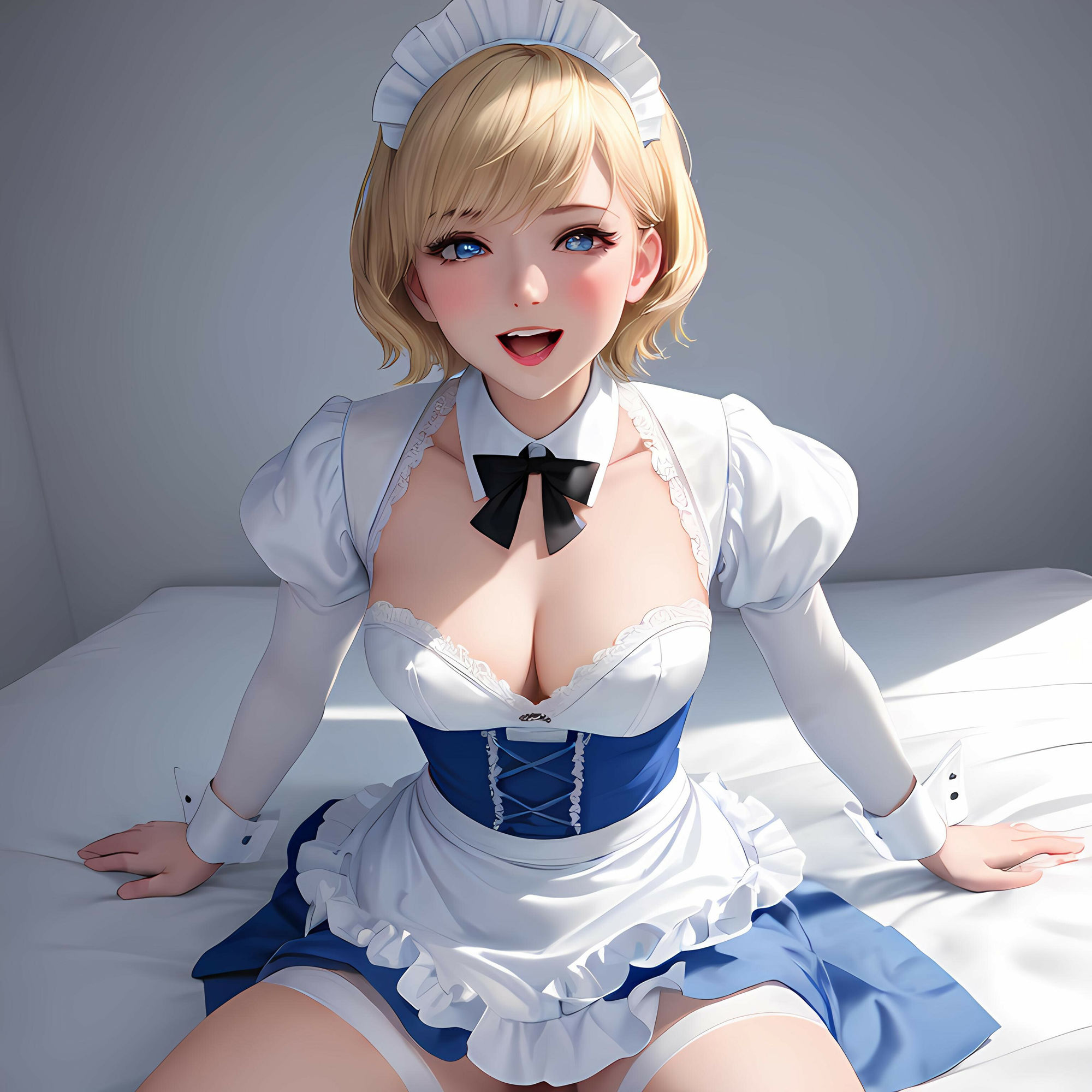 サンプル画像4:メイド 第四弾(AATIST) [d_284503]