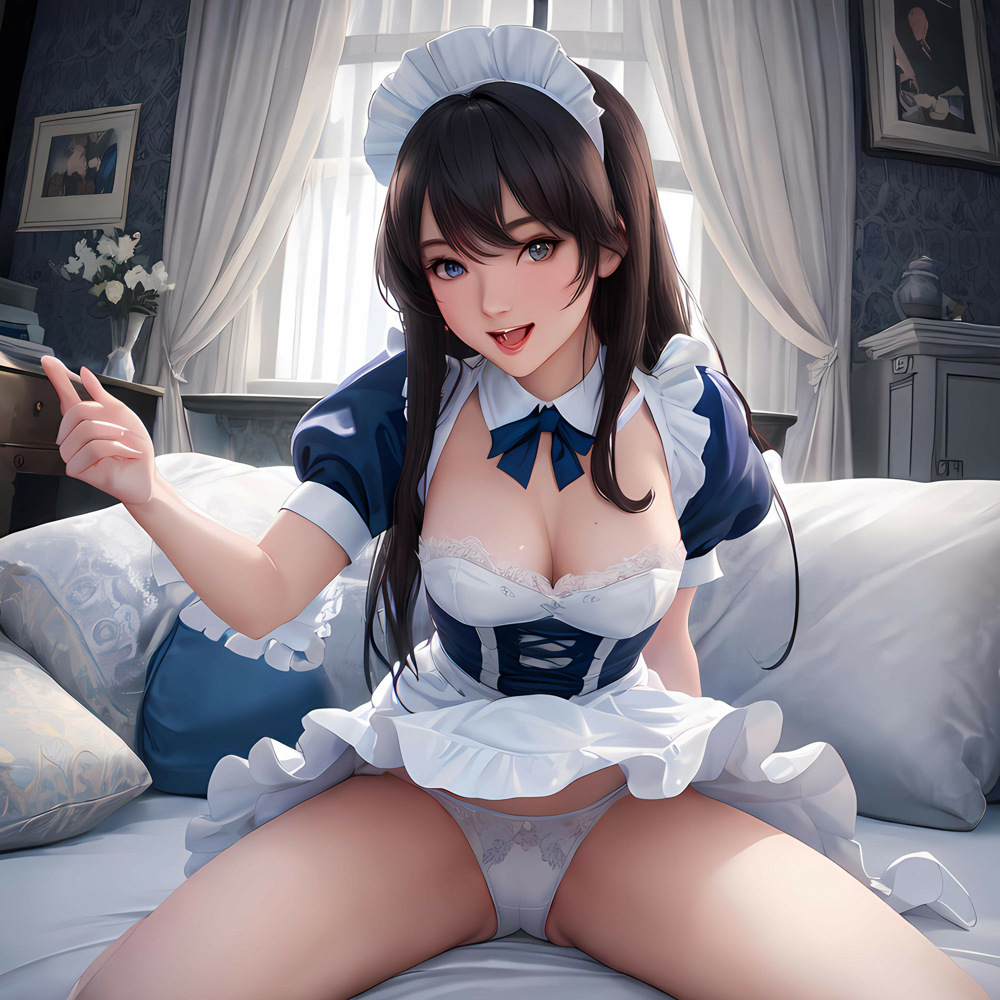 サンプル画像1:メイド 第五弾(AATIST) [d_284506]