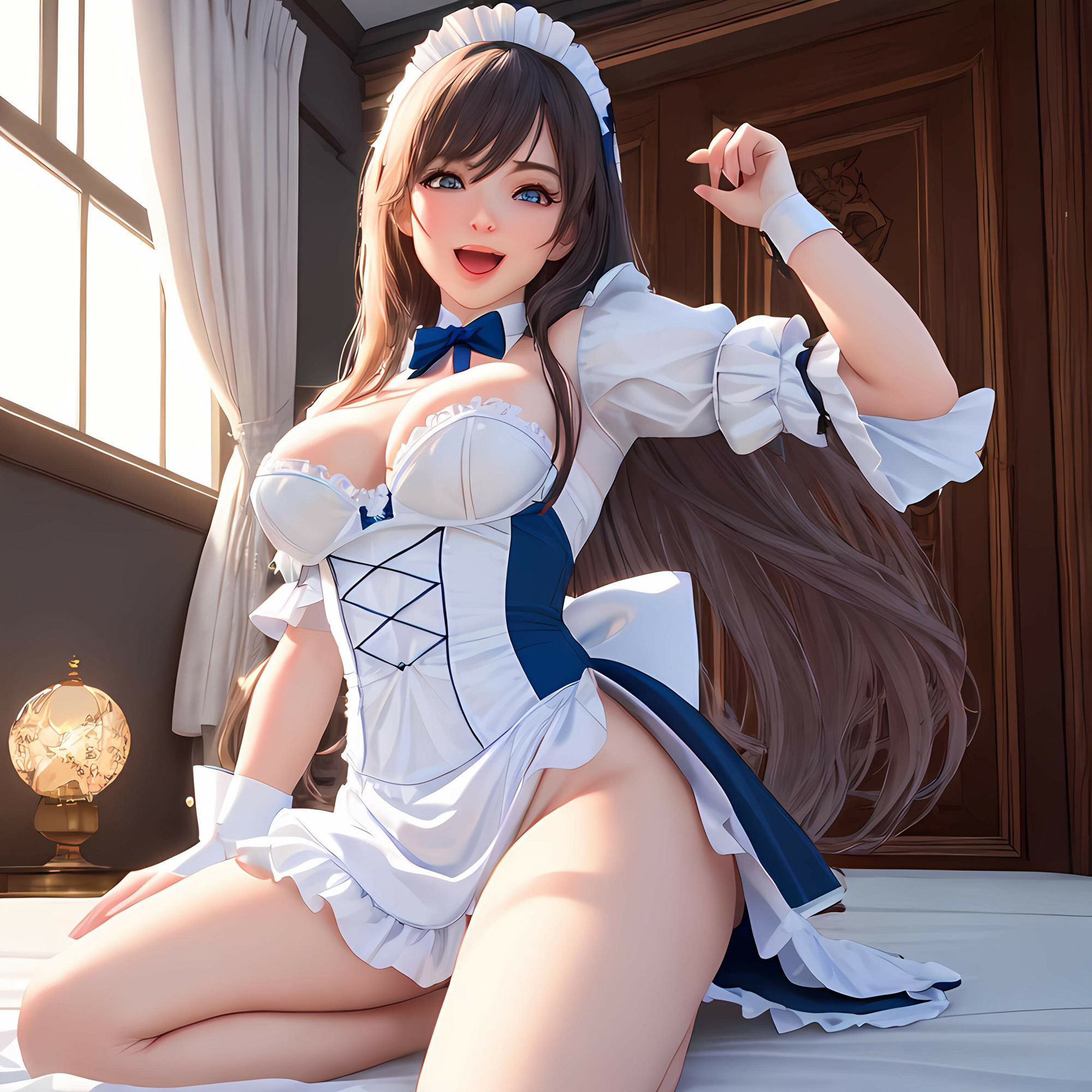 サンプル画像4:メイド 第五弾(AATIST) [d_284506]