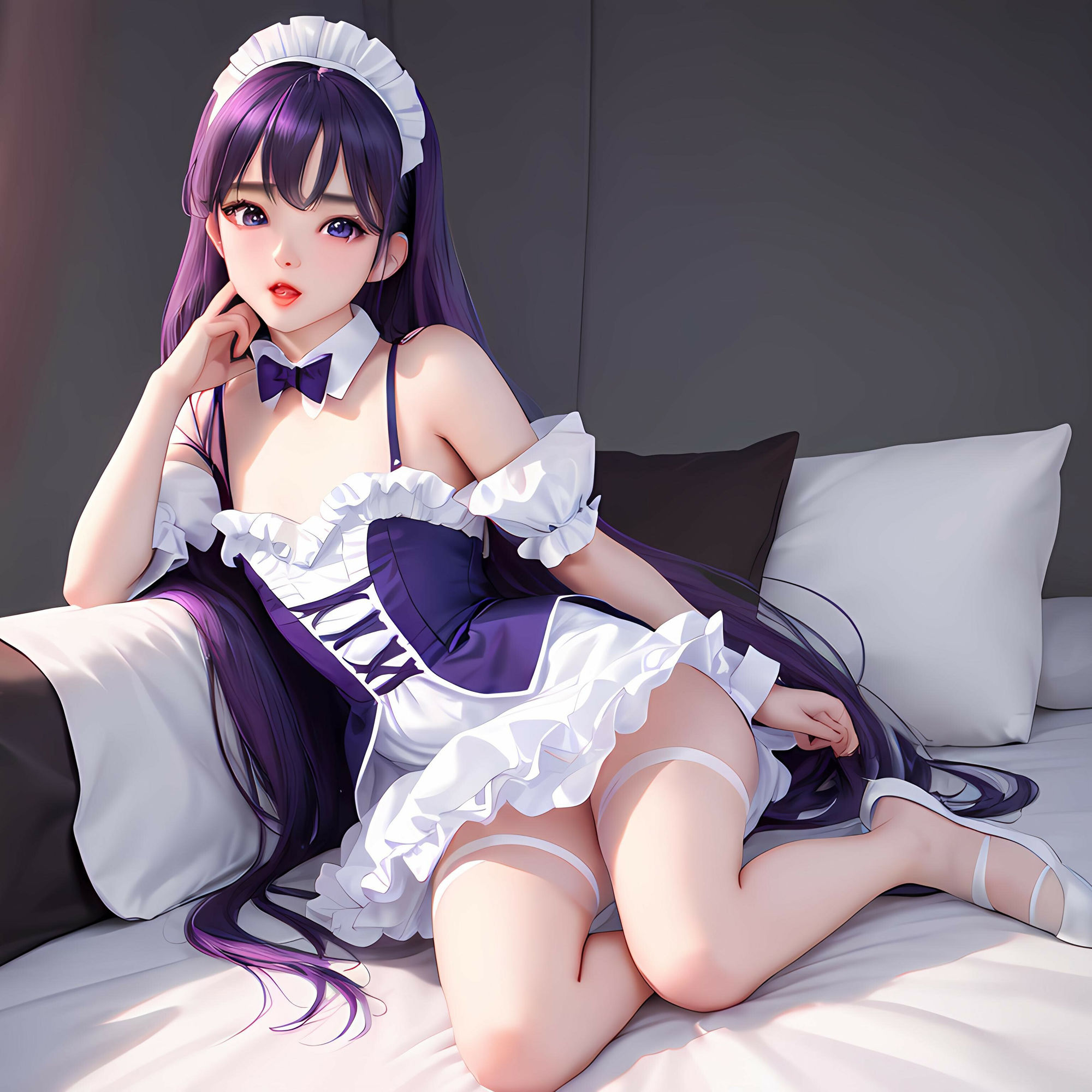 サンプル画像1:メイド 第六弾(AATIST) [d_284508]