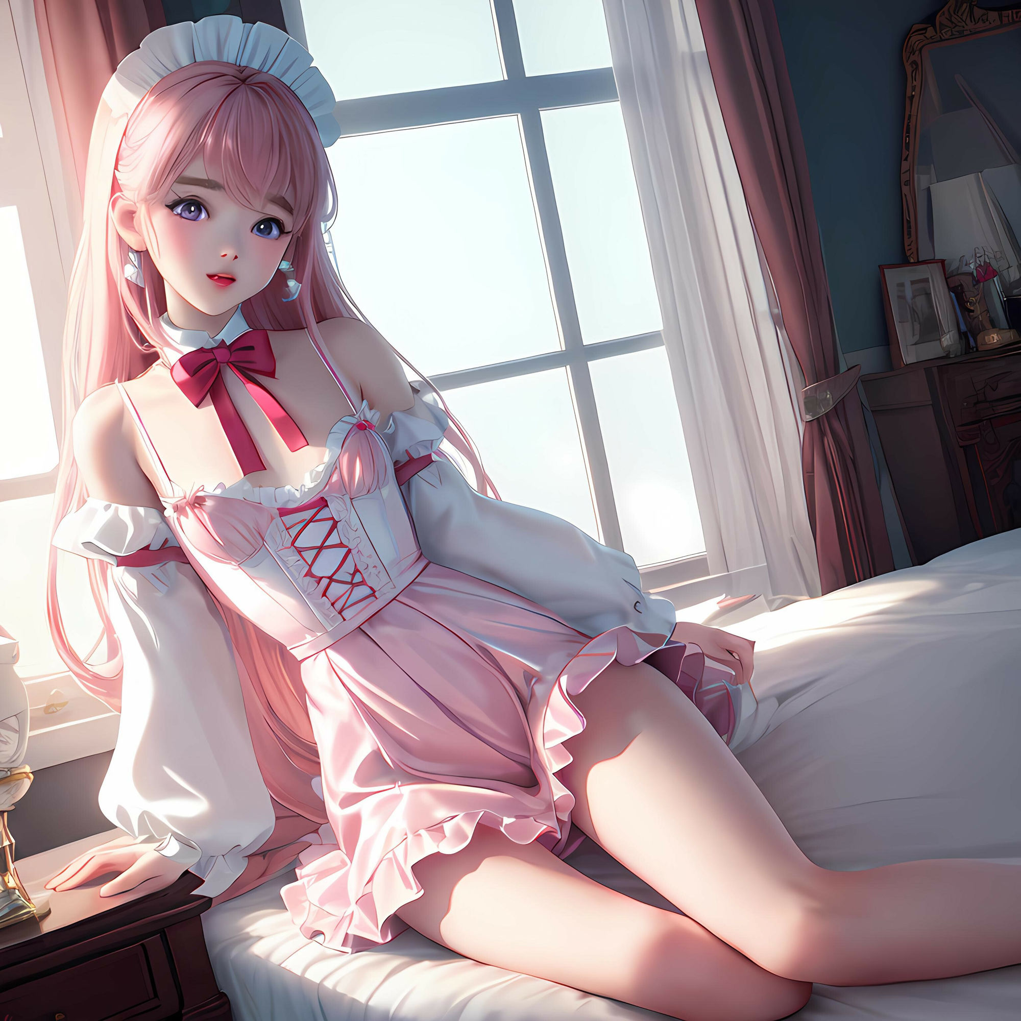 サンプル画像2:メイド 第六弾(AATIST) [d_284508]