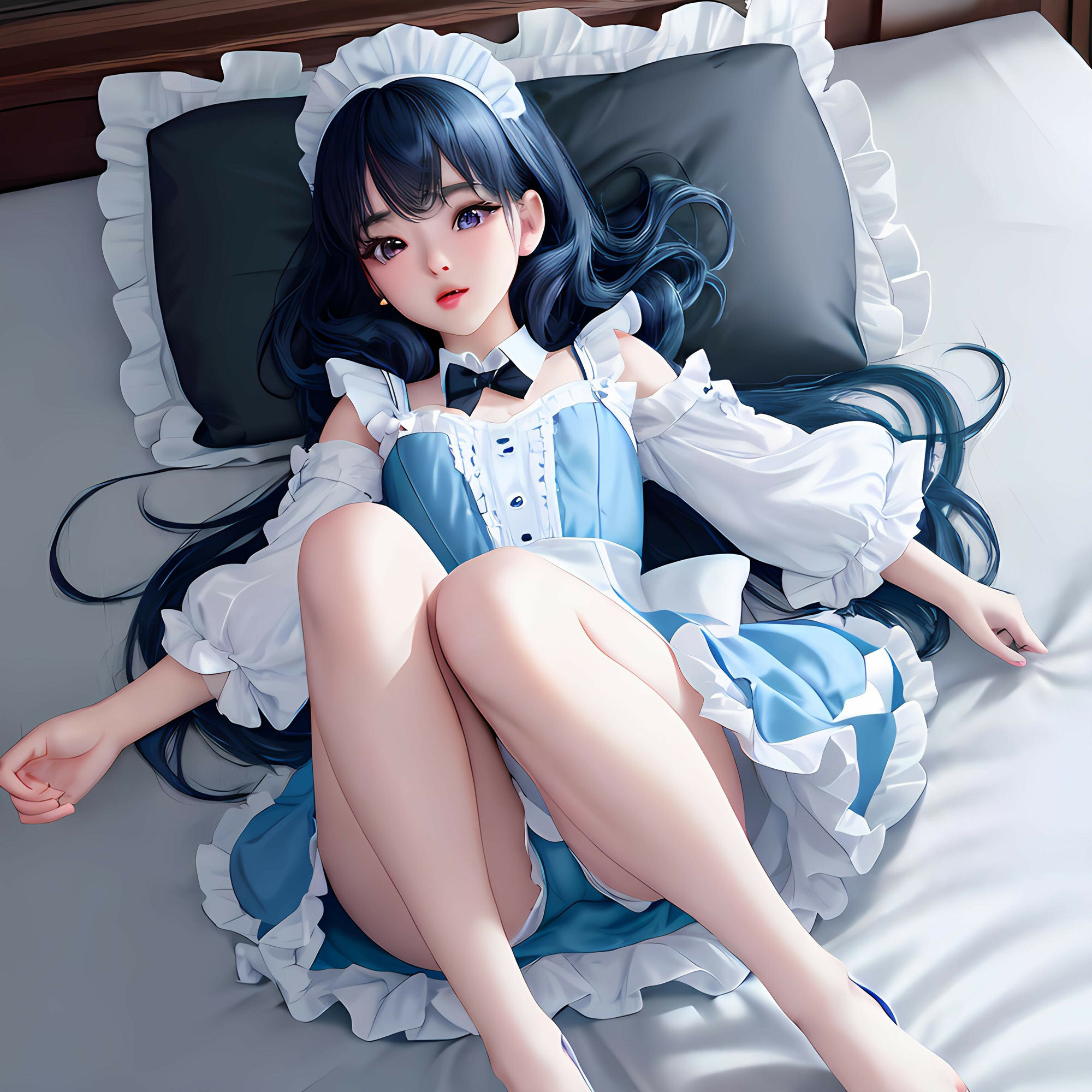 サンプル画像3:メイド 第六弾(AATIST) [d_284508]