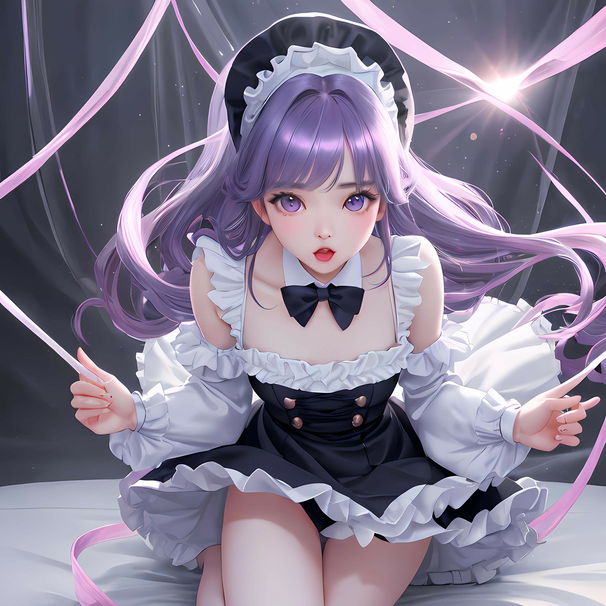 サンプル画像4:メイド 第六弾(AATIST) [d_284508]