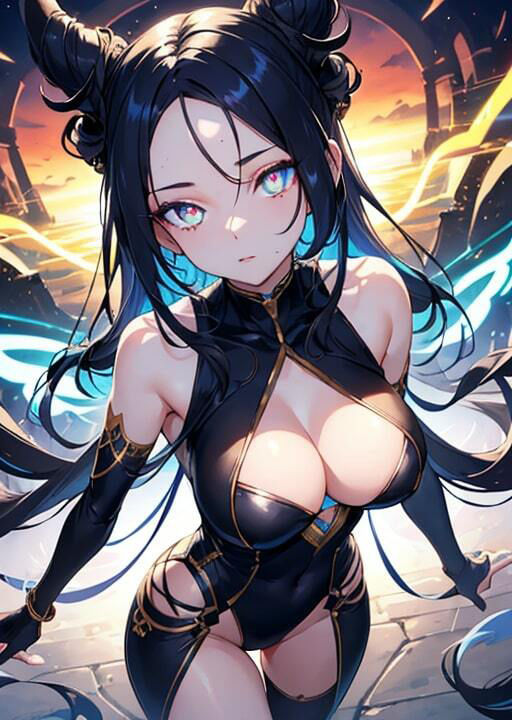 サンプル画像2:Fantasia(ももらん) [d_284512]