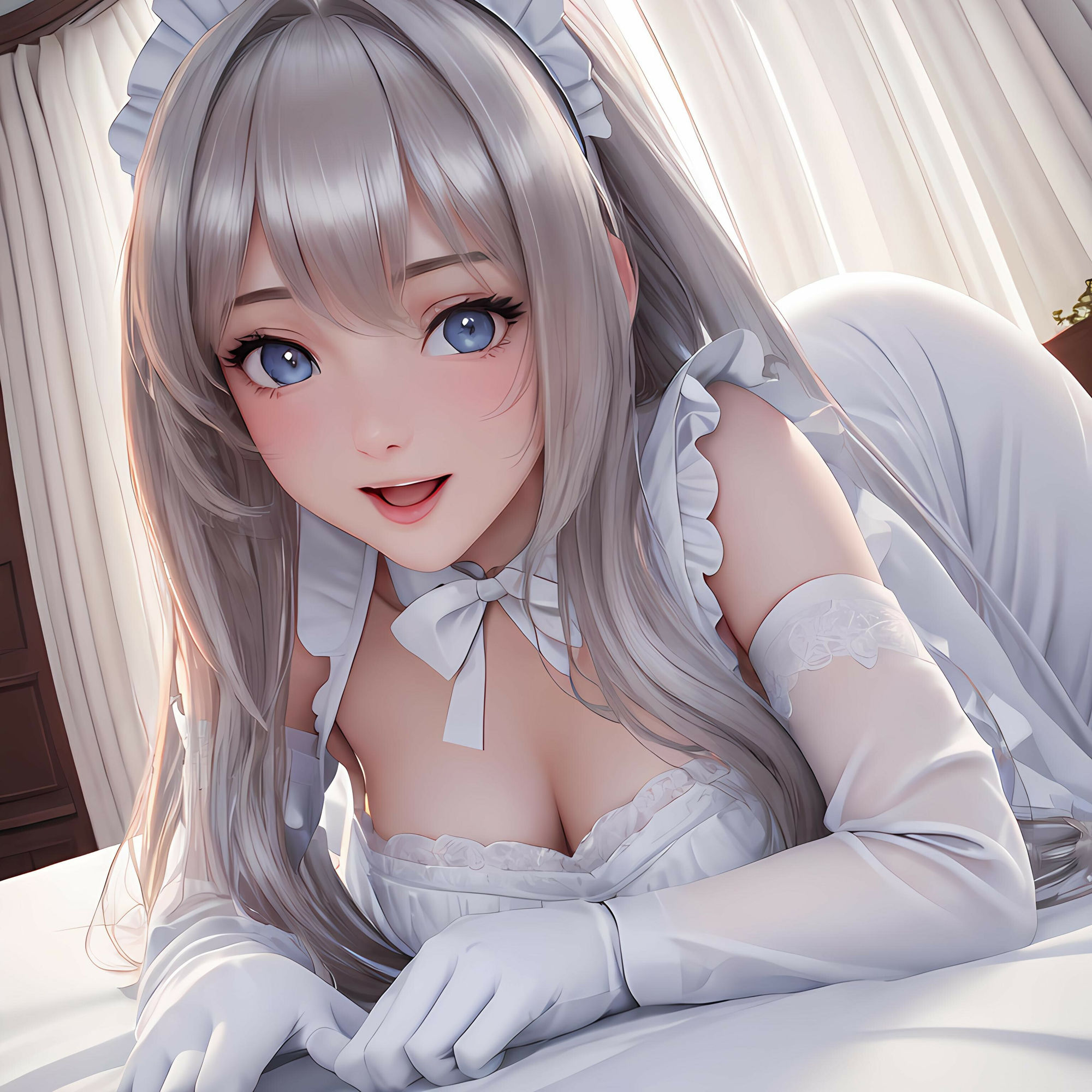 サンプル画像1:メイド 第一弾(AATIST) [d_284557]