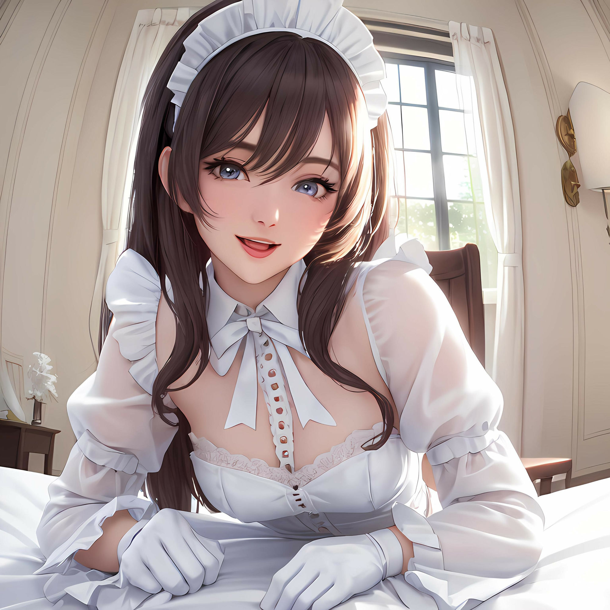 サンプル画像3:メイド 第一弾(AATIST) [d_284557]