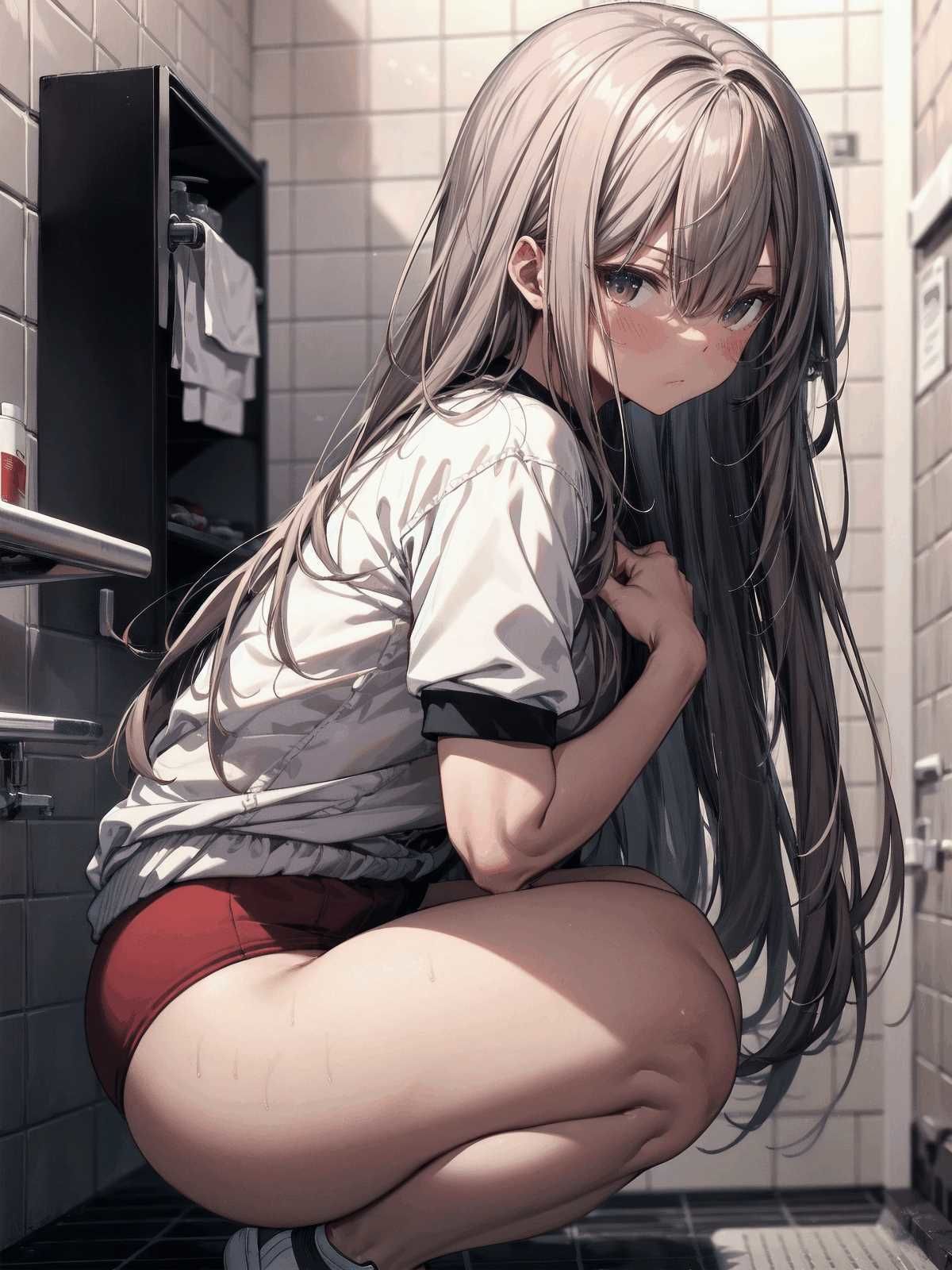 サンプル画像6:ブルマ日誌(MUHOHO FACTORY) [d_284612]