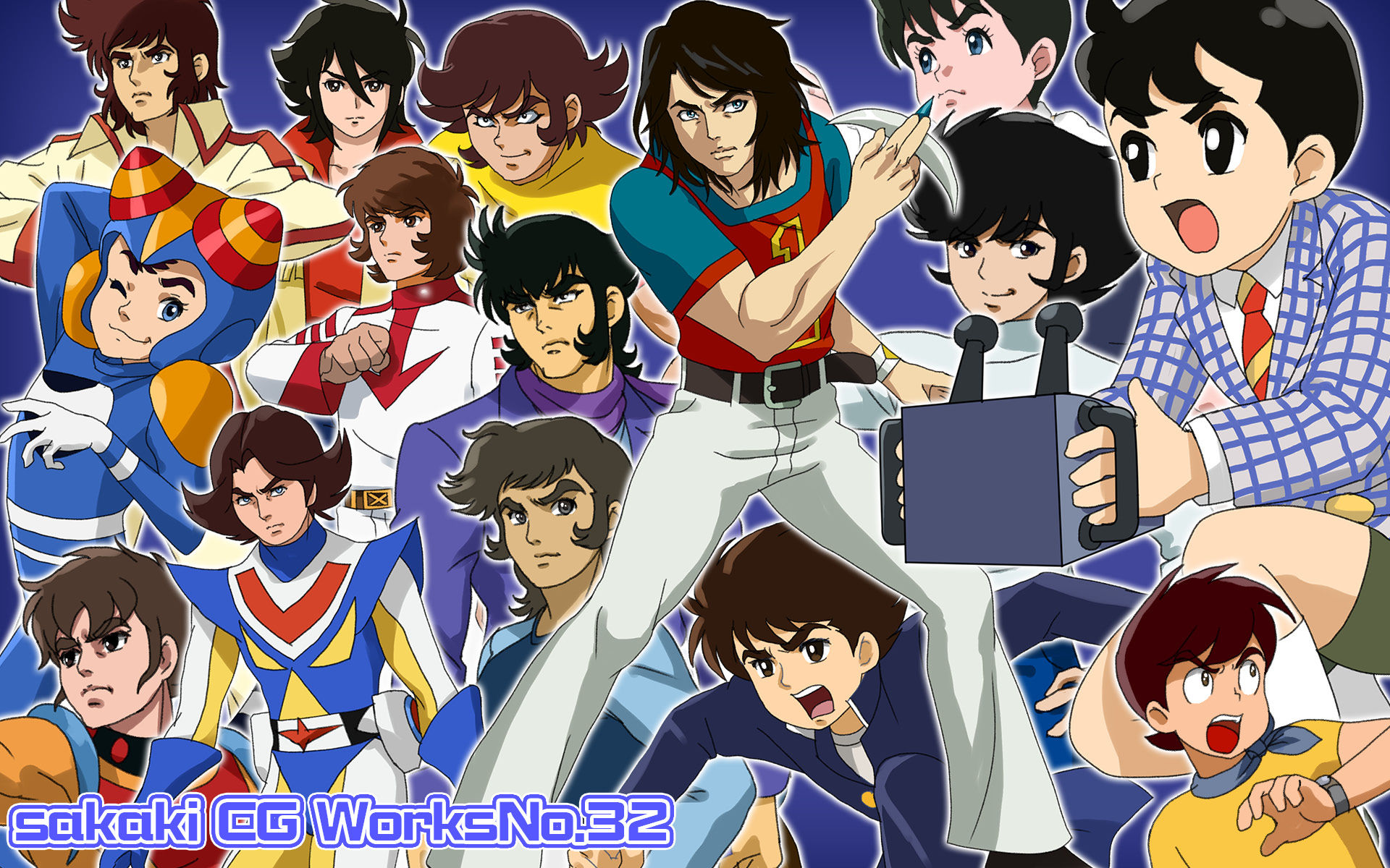 サンプル画像6:巨神機英雄幻想譚(SilverFox) [d_284618]