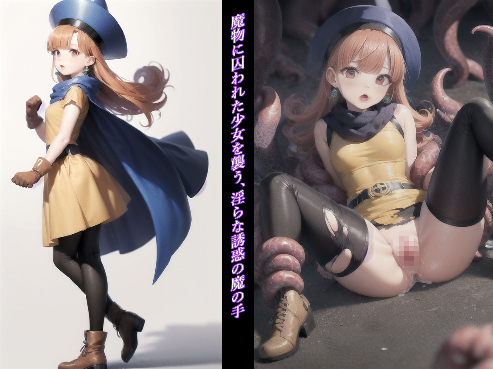 サンプル画像1:苗床姫(Saix) [d_284671]