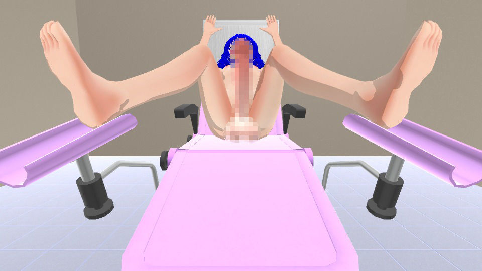 サンプル画像2:ちん体測定(MTBs) [d_284674]