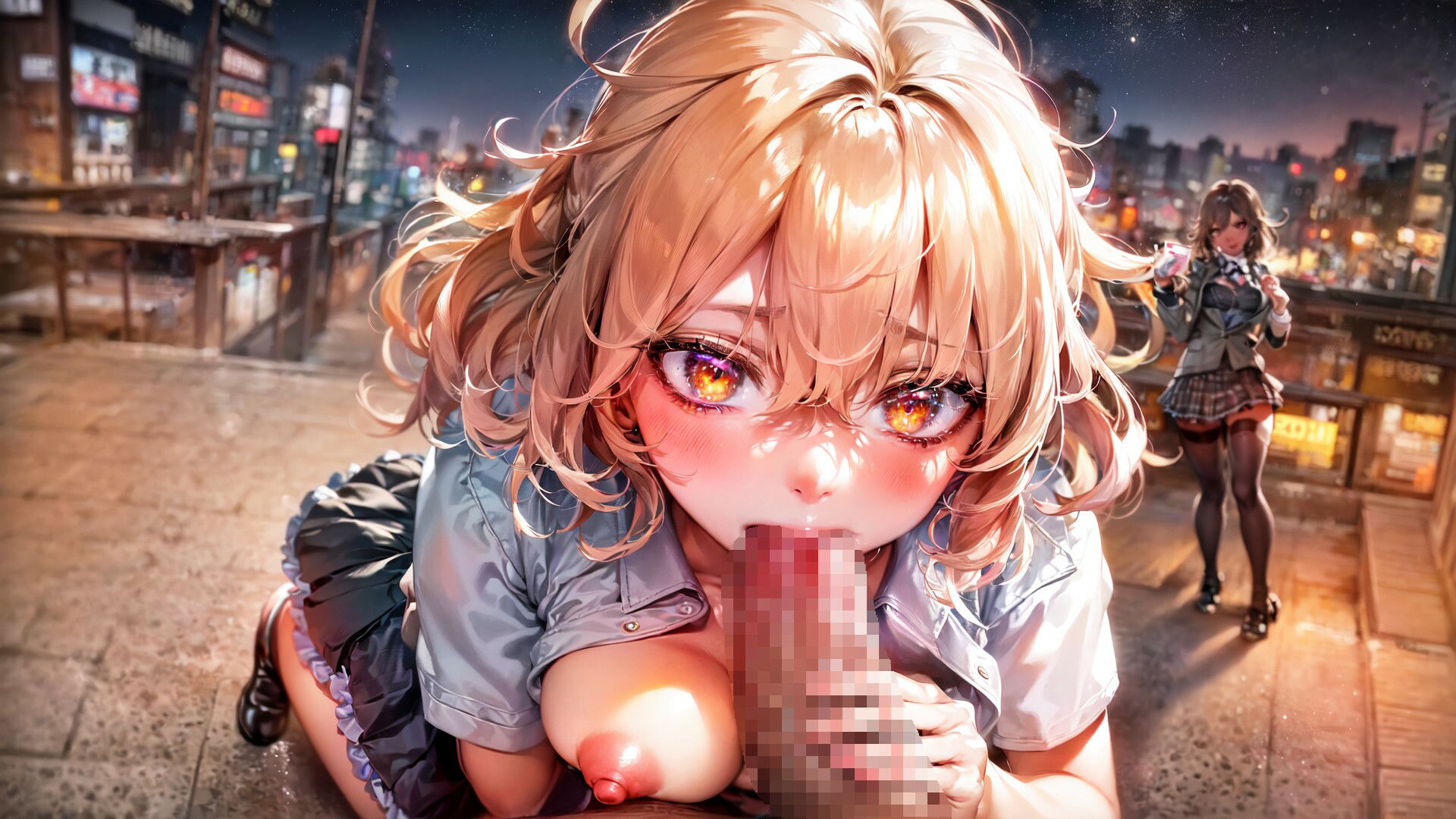 サンプル画像1:【差分なし124枚】【ゲキクサちんぽおそうじ部】2023年7月活動日誌(金柑ファーム) [d_284876]