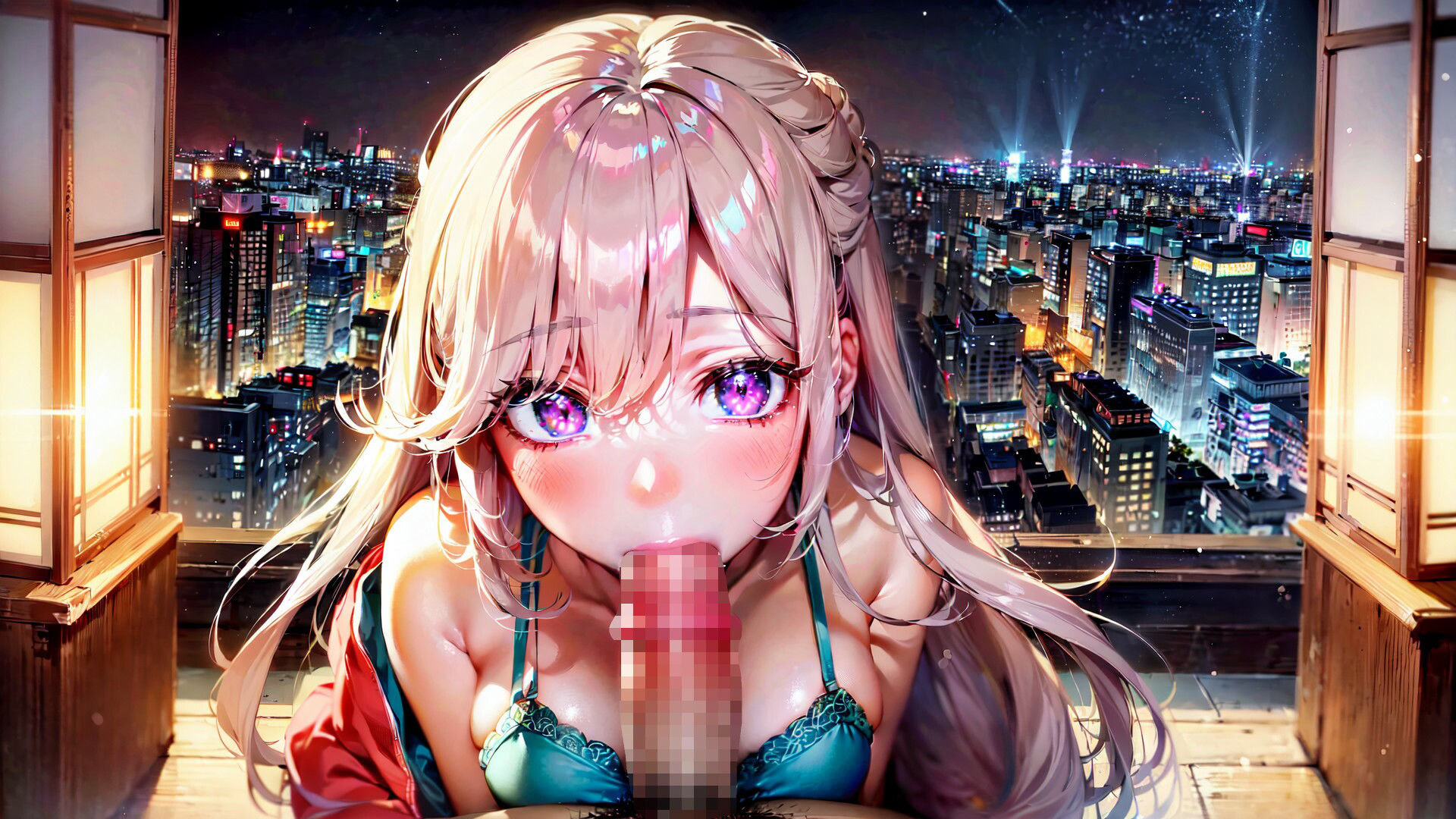 サンプル画像4:【差分なし124枚】【ゲキクサちんぽおそうじ部】2023年7月活動日誌(金柑ファーム) [d_284876]