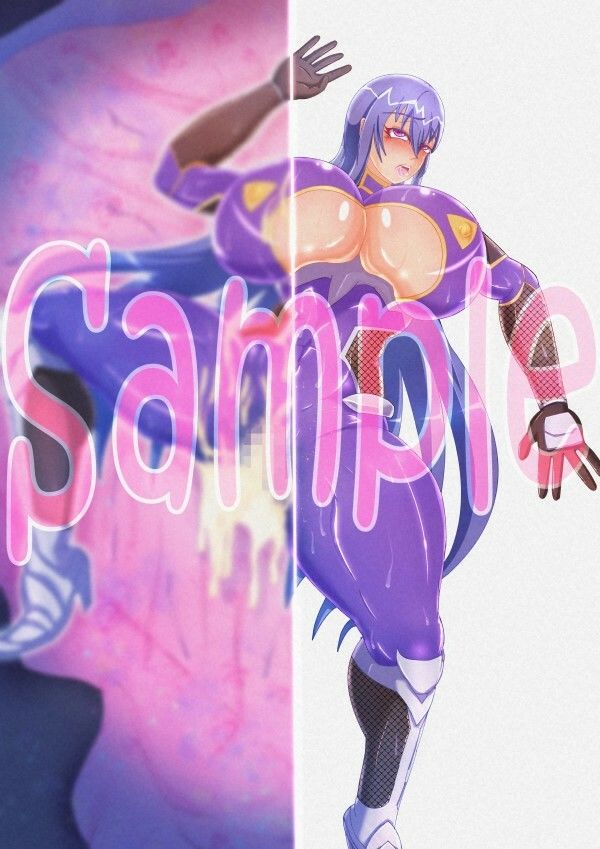 サンプル画像3:LAN_イラスト集12(Lan_illustrator) [d_284897]