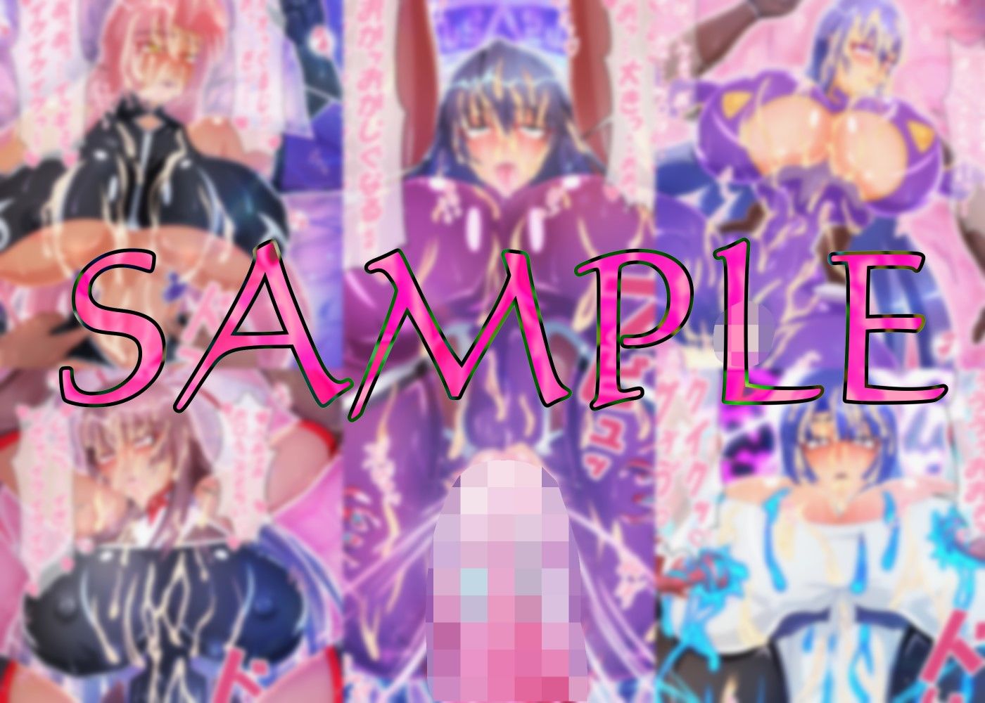 サンプル画像5:LAN_イラスト集12(Lan_illustrator) [d_284897]