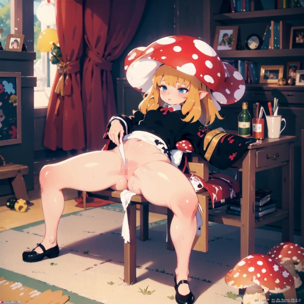 サンプル画像3:コレイイカモ(かわうそ団地) [d_284927]