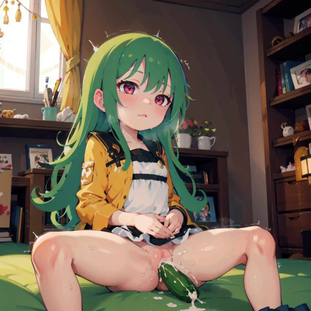 サンプル画像5:コレイイカモ(かわうそ団地) [d_284927]