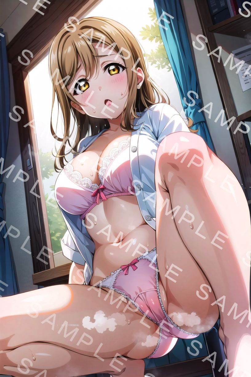 サンプル画像1:ラブ〇イブ！サン〇ャイン！！ 花〇集 総計149枚(HNM) [d_284978]