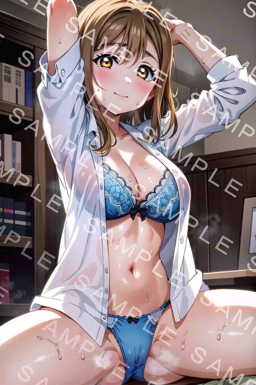 サンプル画像4:ラブ〇イブ！サン〇ャイン！！ 花〇集 総計149枚(HNM) [d_284978]