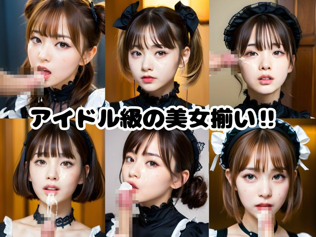 サンプル画像4:ゴスエロ女(まーどか) [d_284983]