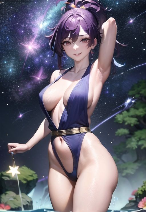 サンプル画像1:触手極楽 杠編(Safe pit) [d_284984]