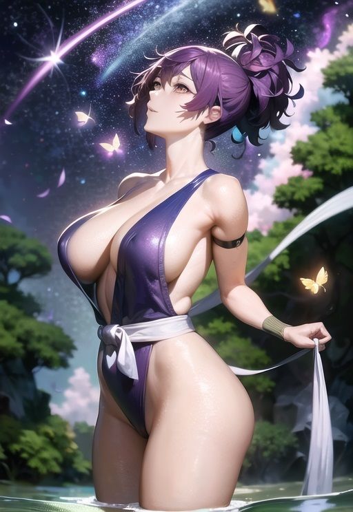 サンプル画像2:触手極楽 杠編(Safe pit) [d_284984]