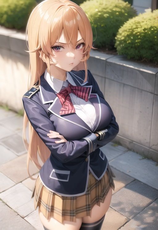 サンプル画像1:触戟のソーマ えりな編(アルバトロスゴア) [d_285011]