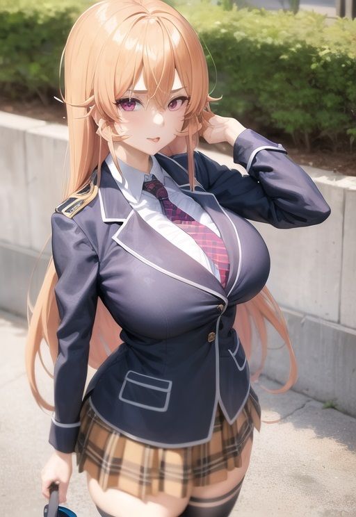 サンプル画像2:触戟のソーマ えりな編(アルバトロスゴア) [d_285011]