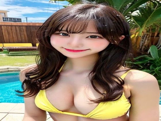 サンプル画像3:美人逢瀬 H図鑑(yarumi) [d_285068]