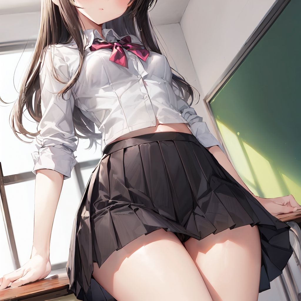 サンプル画像4:ぱすてるたっち6(川瀬と遊園地) [d_285144]