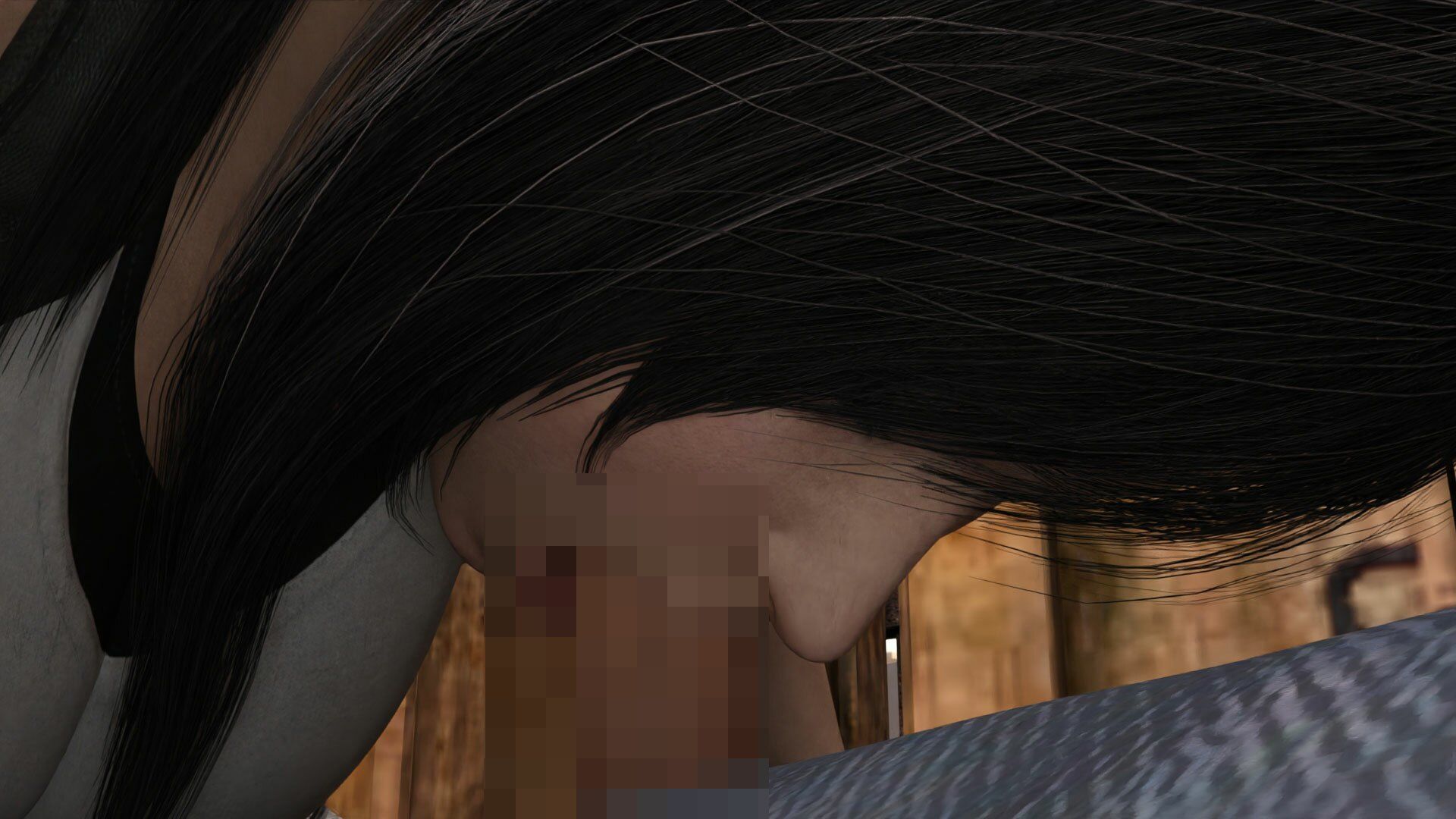 サンプル画像4:どこかで見たようなRPGの格闘女性コスプレシックスナイン69(Ozone_Layer) [d_285293]