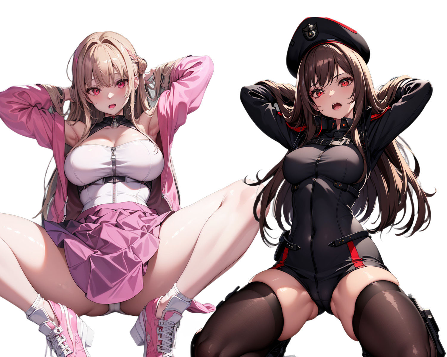 サンプル画像1:SMBozz’s work collection(SMBozz Shop) [d_285301]