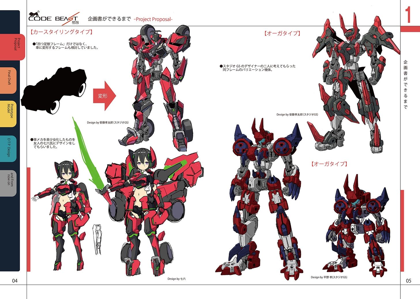 サンプル画像3:模型（オリジナルキット）ができるまで(倉持図鑑) [d_285339]