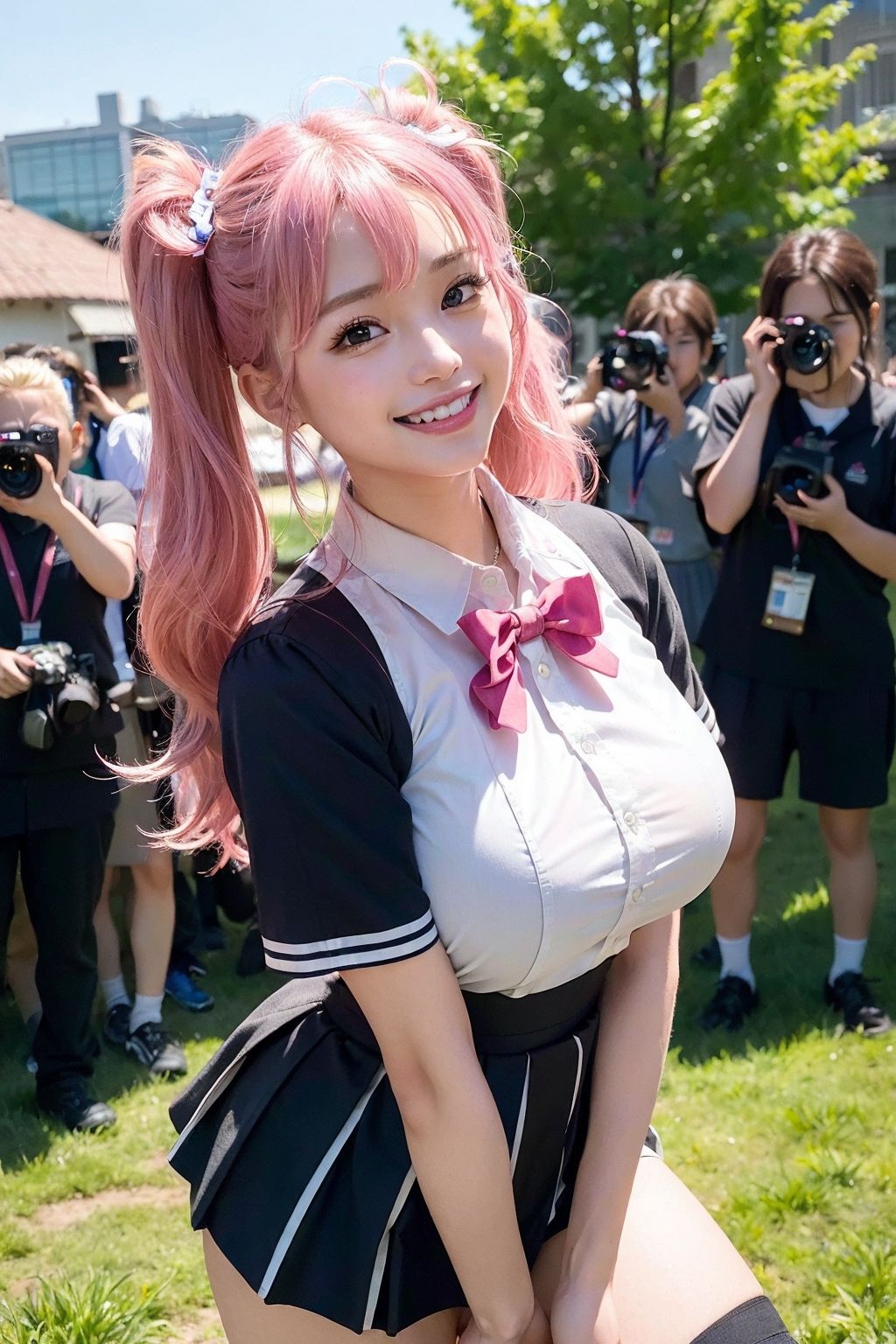 サンプル画像1:コスプレーヤー コスのまま犯して(おくみ) [d_285354]