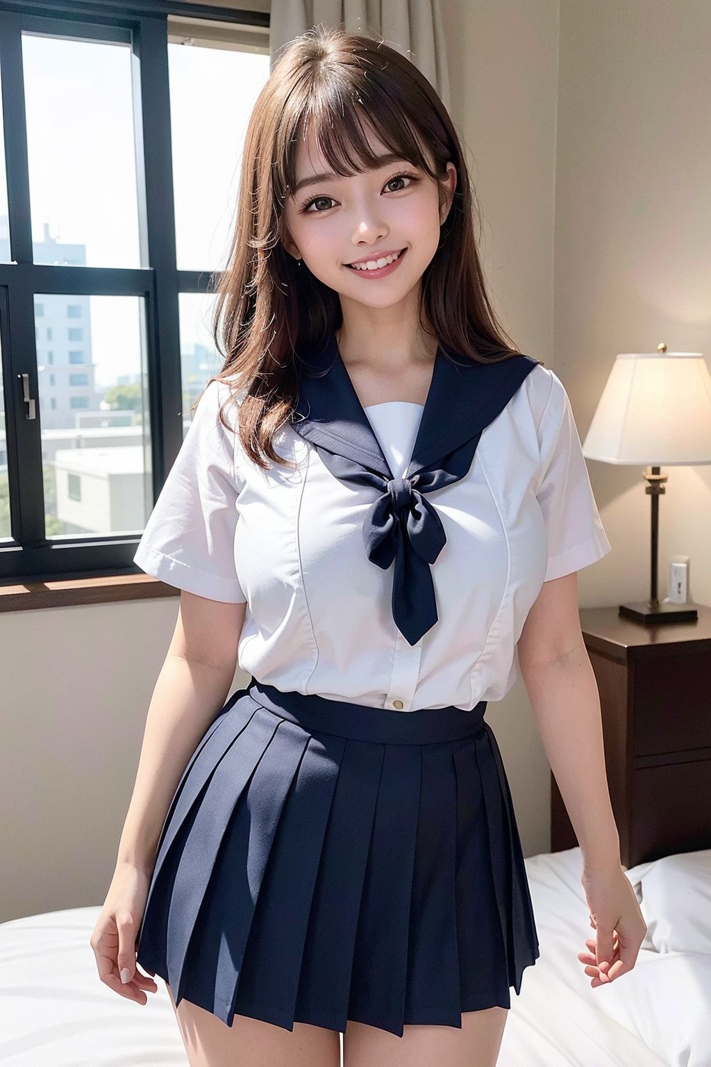 サンプル画像5:コスプレーヤー コスのまま犯して(おくみ) [d_285354]