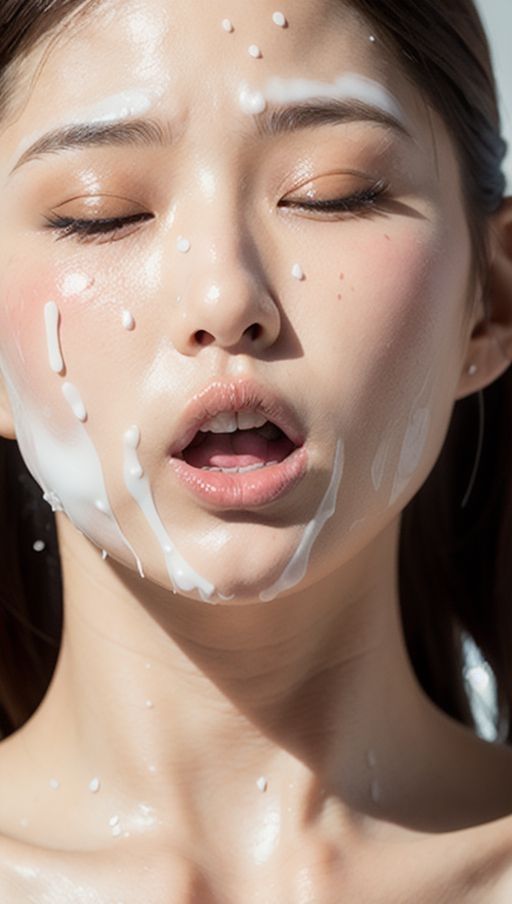 サンプル画像6:今夜はしゃぶしゃぶにする？それともぶっかけ？(花びらの囁き) [d_285357]