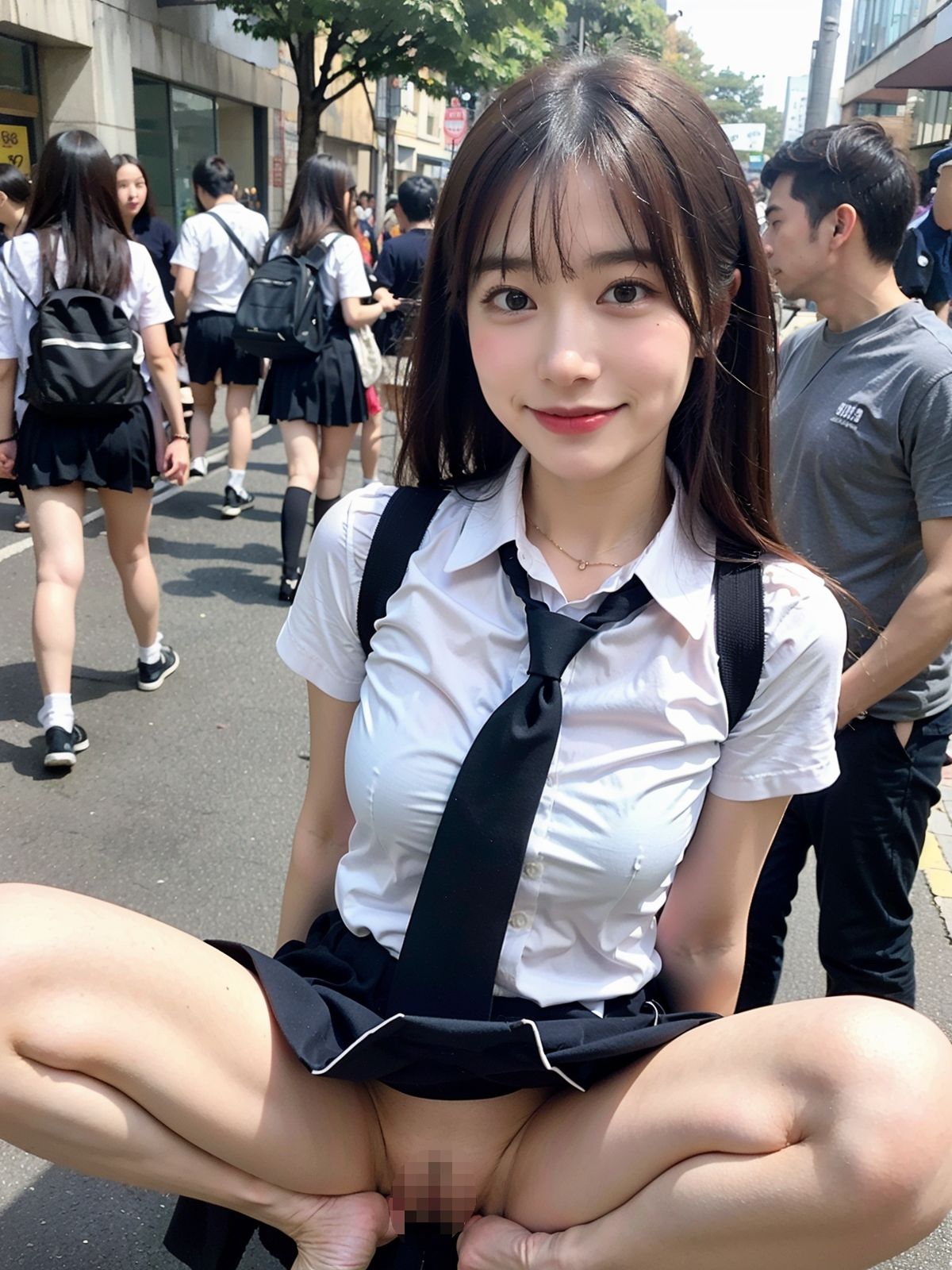 サンプル画像4:絶対服従 女子校生(セカンドオピニオン) [d_285412]