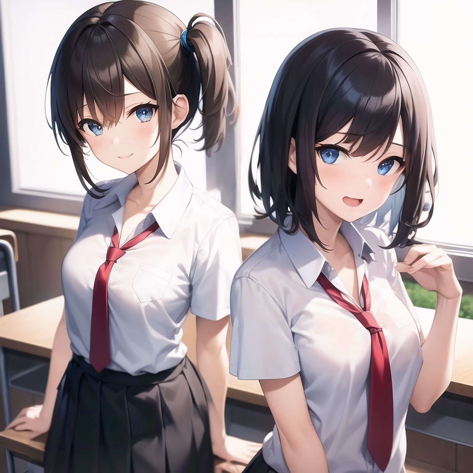 サンプル画像4:JK LEAKS 4 – 幼馴染の姉（次女）編 -【おまけアニメ付】(AniyA) [d_285416]