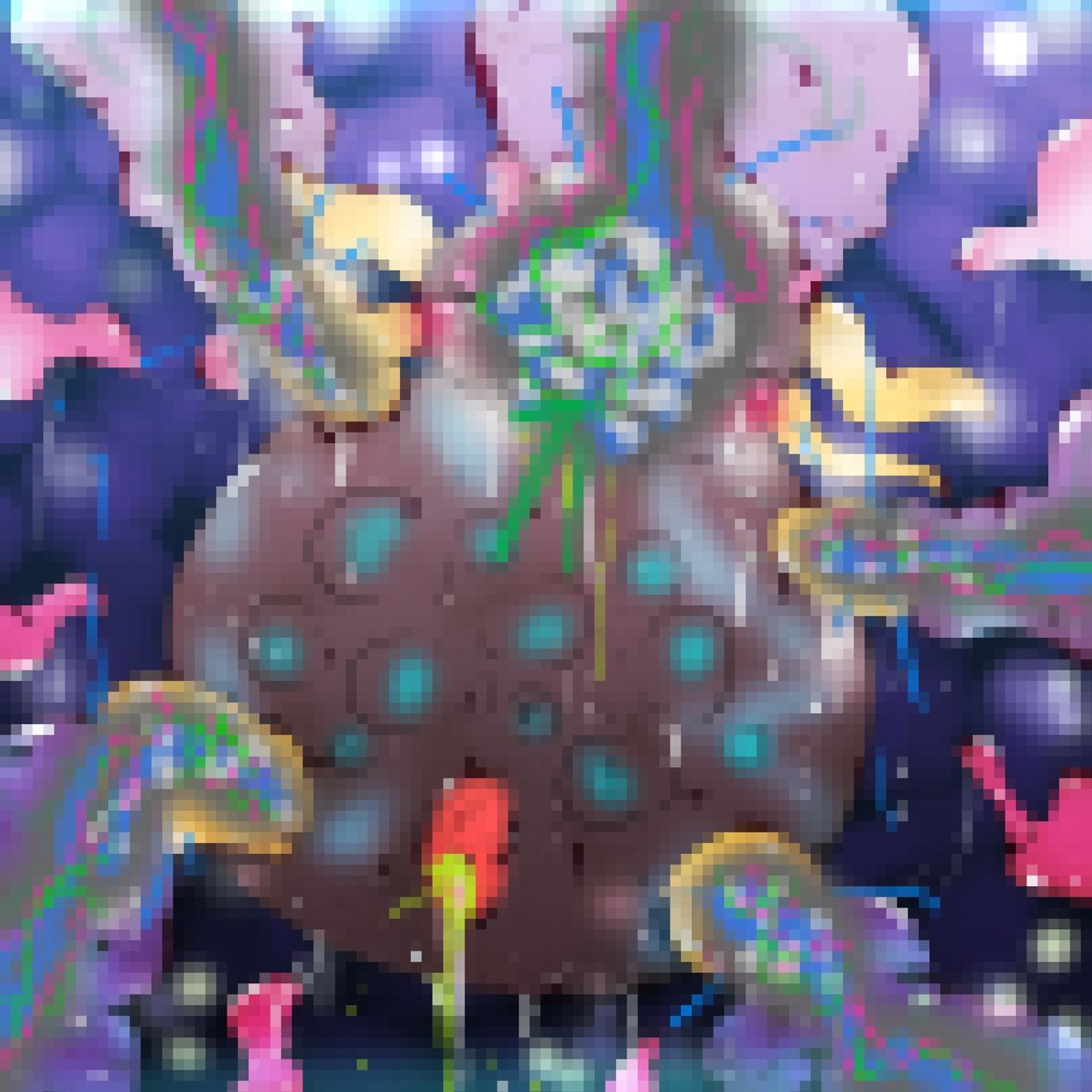 サンプル画像3:リョナショクシュネトラセカブトちゃん(ヒロカワミズキ（スタジオ・ジナシスタ！！）) [d_285425]