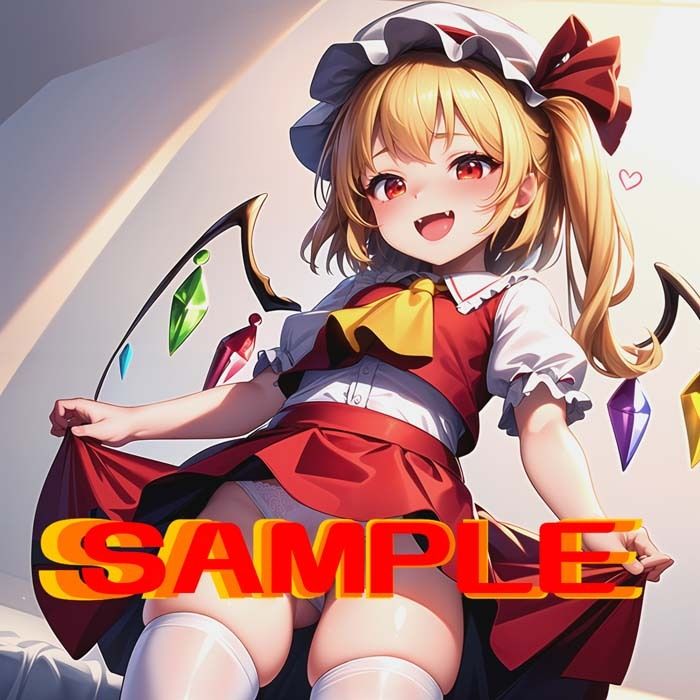 サンプル画像5:メス◯キフランちゃんのえっちなCG集(小僧ホーム) [d_285469]