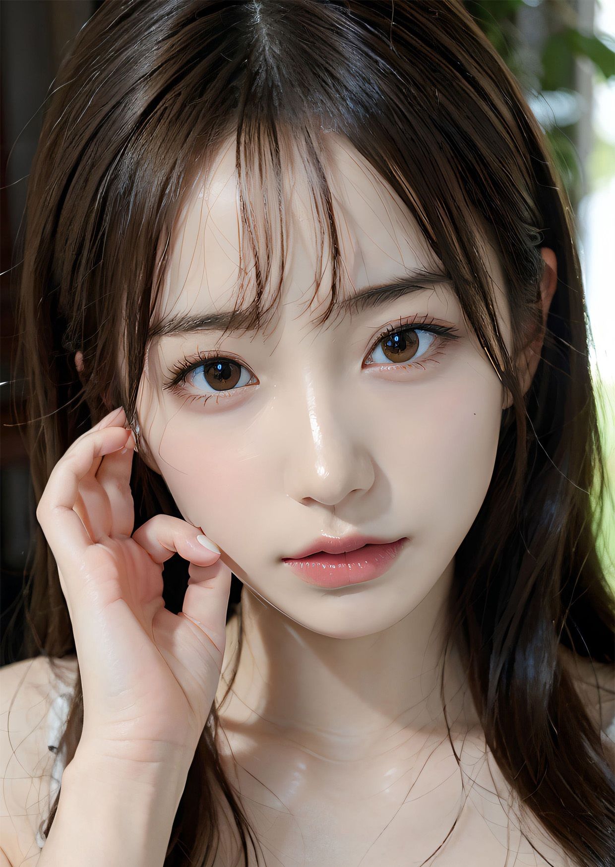 サンプル画像1:ノンストップフェラガール3(UClub) [d_285492]