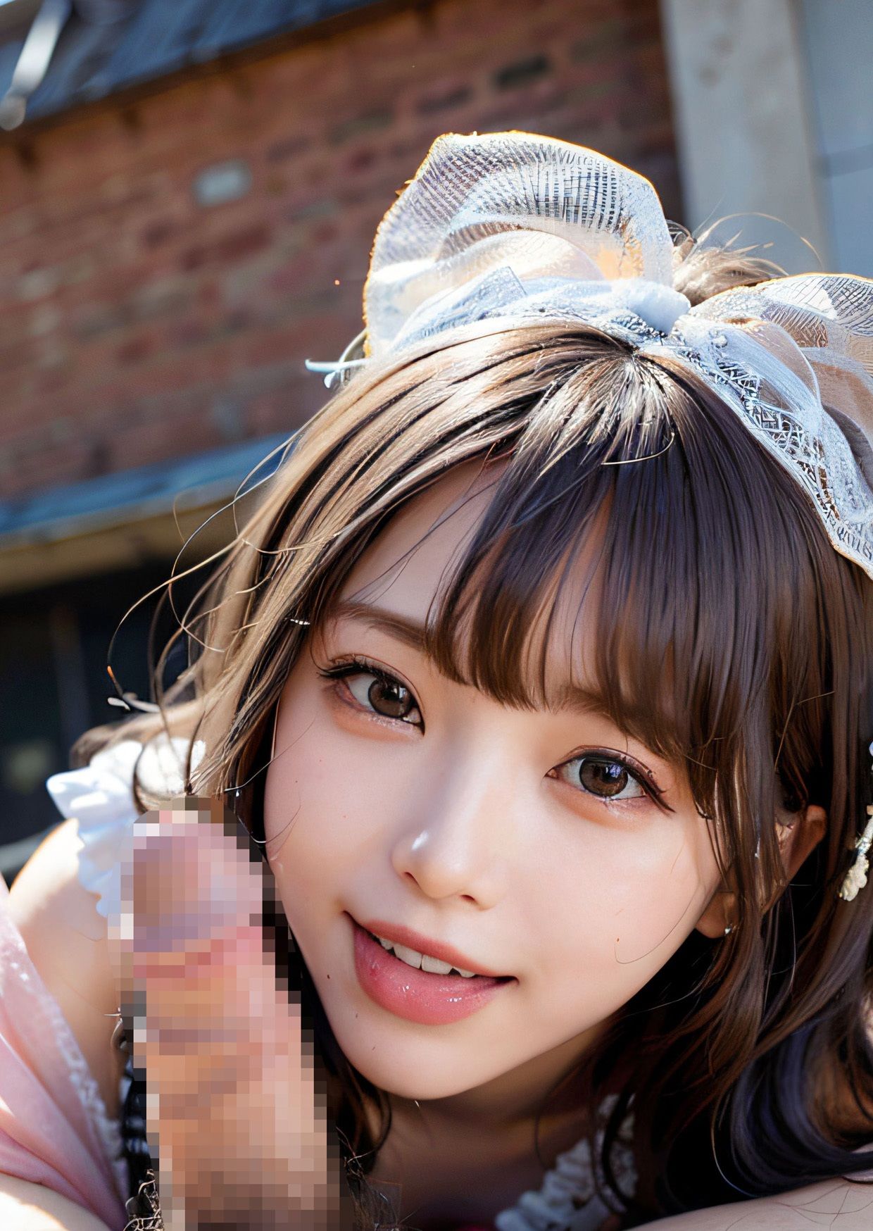 サンプル画像4:ノンストップフェラガール3(UClub) [d_285492]