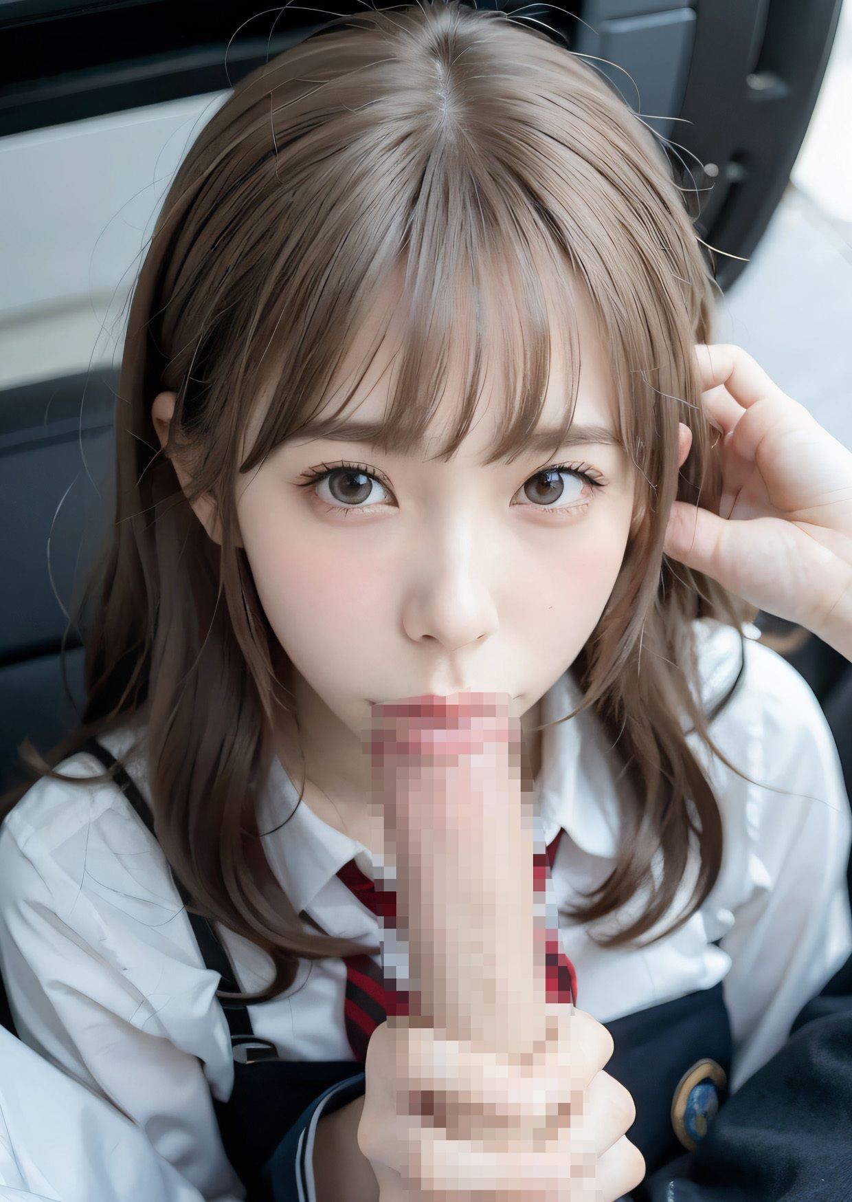 サンプル画像6:ノンストップフェラガール3(UClub) [d_285492]