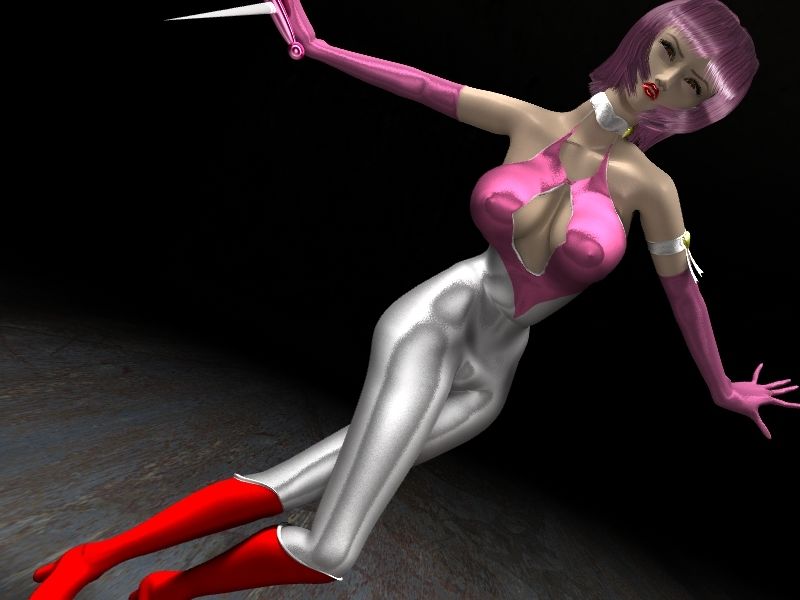 サンプル画像3:フェアリーレディ 敗北イキ(PerilCosplayHeroine) [d_285618]