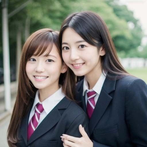 サンプル画像1:男子禁制！秘密の花園vol.1(R18-AI) [d_285640]