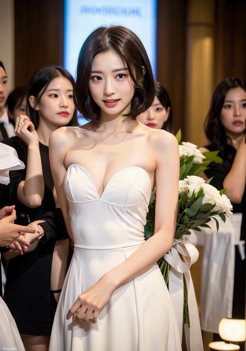 サンプル画像3:魅惑の結婚式(ぬるまゆサンデー) [d_285652]