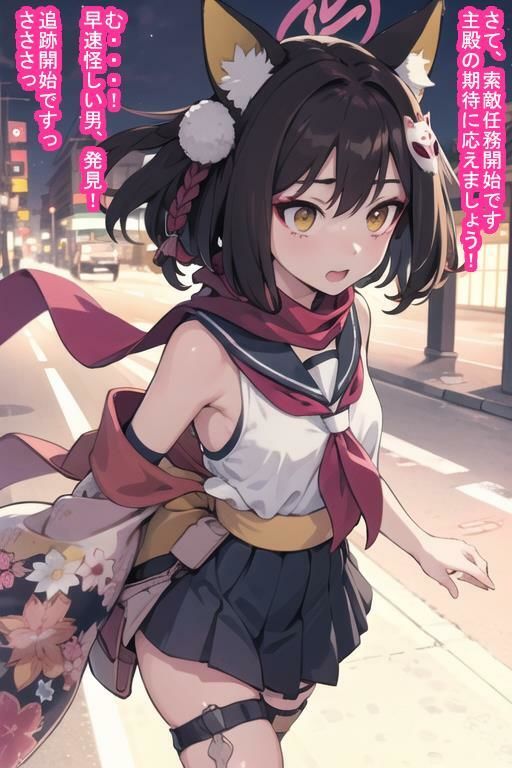 サンプル画像4:常識改変オナホ久〇イズ〇(大海原) [d_285683]