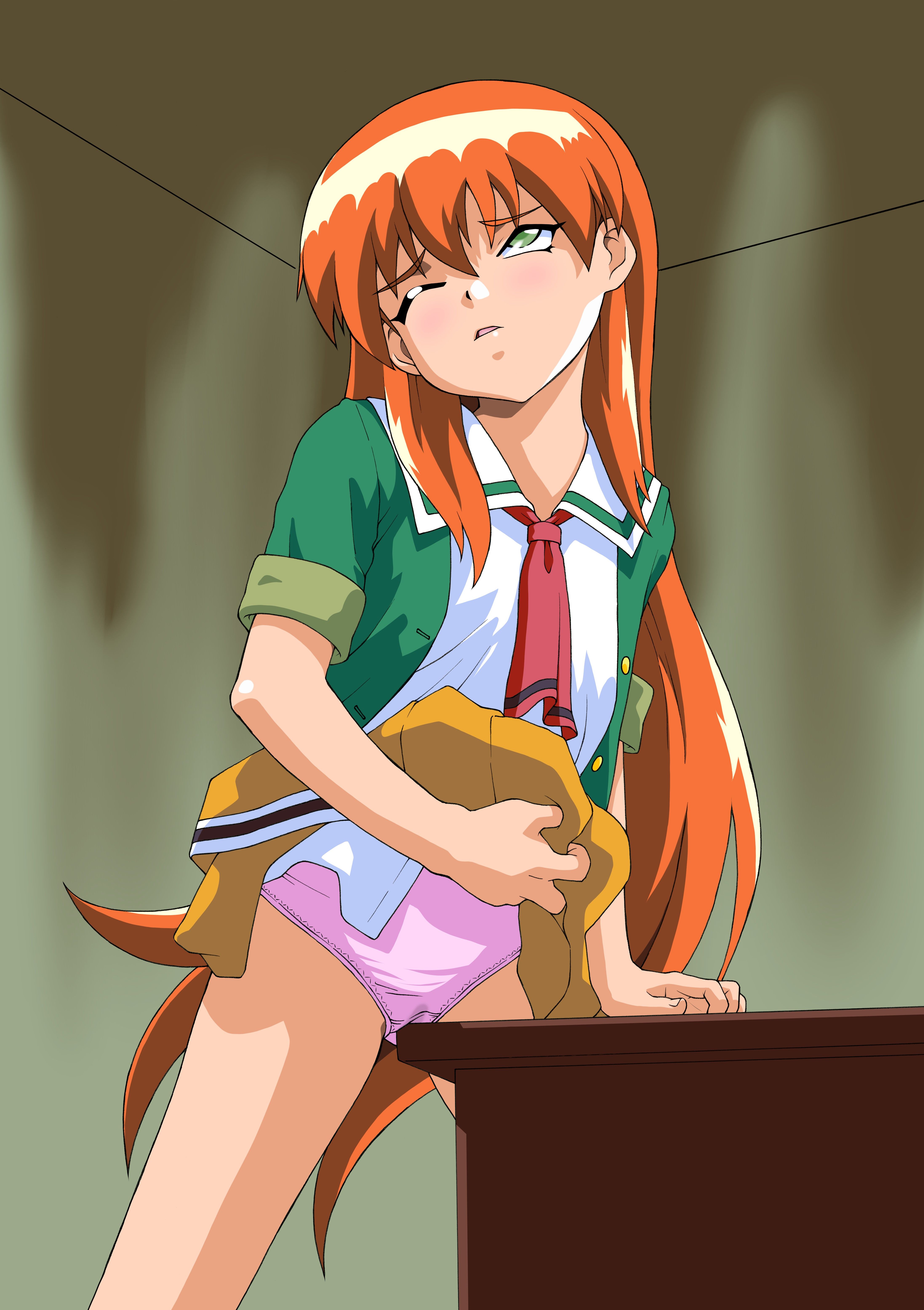 サンプル画像1:焔〜生徒会長の憂鬱〜(モモンガ倶楽部) [d_285730]