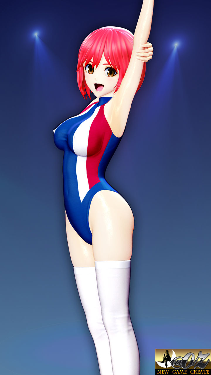 サンプル画像1:女子プロレス会場で見つけた俺好みの美少女レスラー 俺の妄想大爆発エリョナで責め上げマットに沈んだ身体を存分に犯しつくしてやる！(@OZ（アットオズ）) [d_285801]