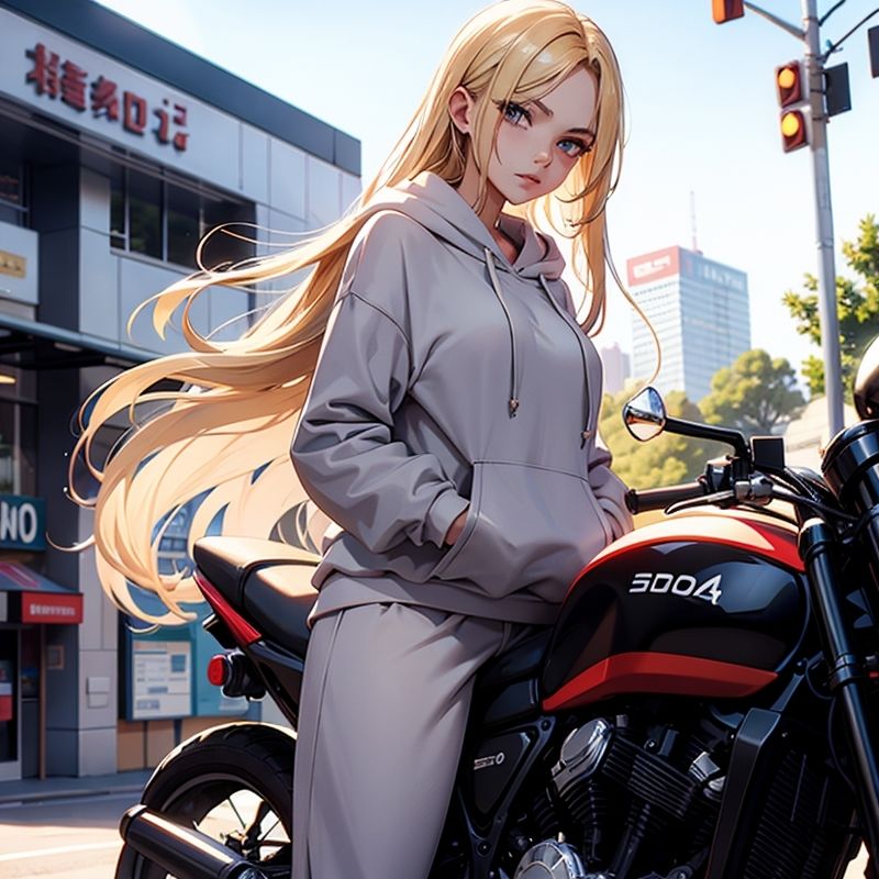 サンプル画像1:イキってる金髪ヤンキーを捕まえて緊縛調教(BMさん) [d_285843]