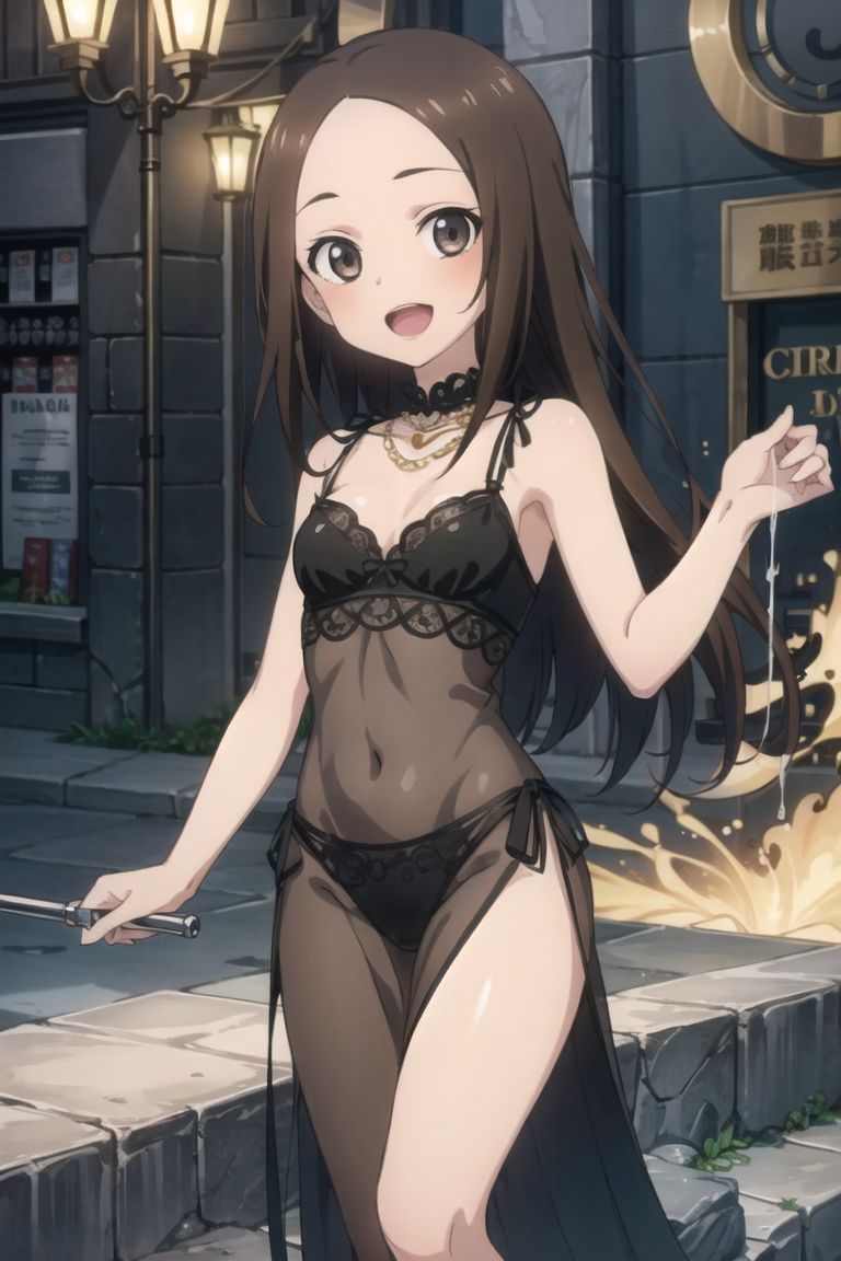 サンプル画像1:からかい上手の女の子 CG集vol.0(Albatross‐アルバトロス‐) [d_285941]